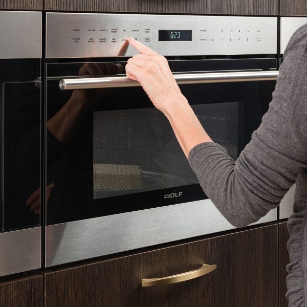 Wolf Microwaves Cooking Appliances Arizona Wholesale Supply