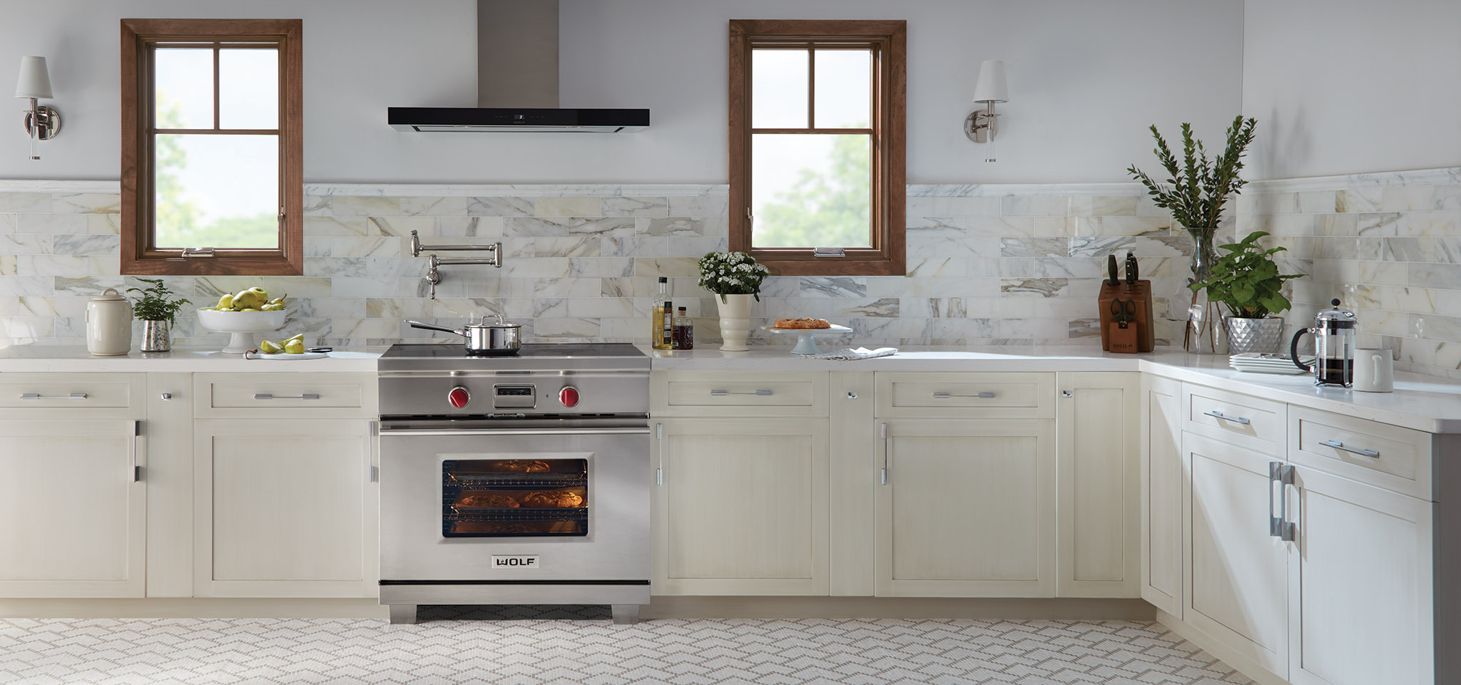 Wolf Ranges  Dual Fuel Ranges, Gas Ranges & Induction Ranges