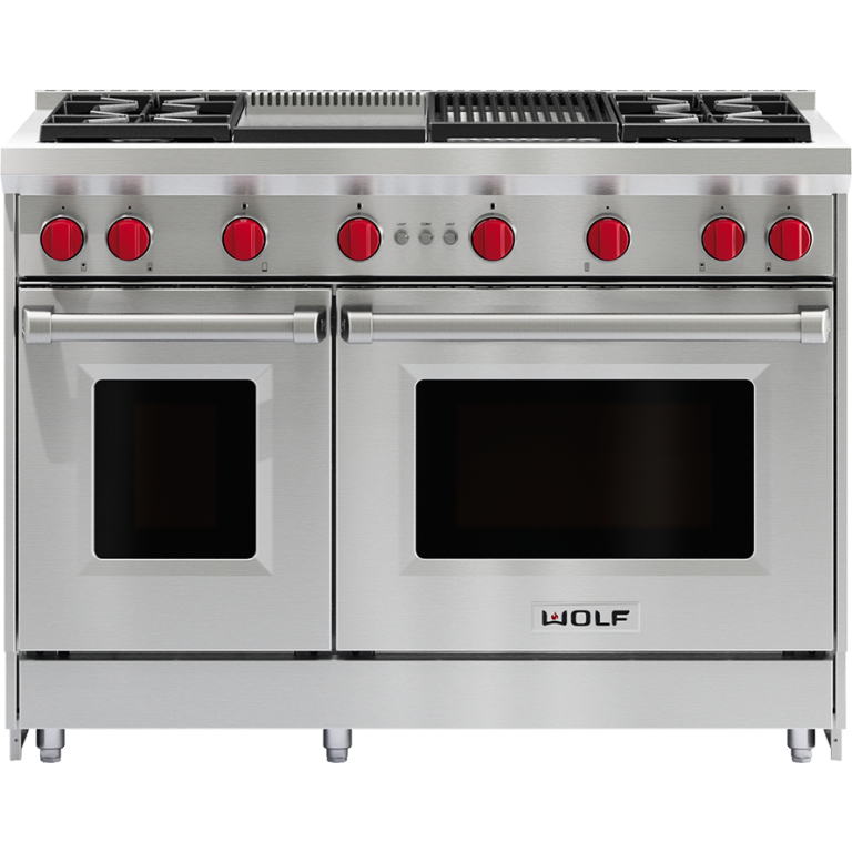 Wolf Ranges Cooking Appliances Arizona Wholesale Supply