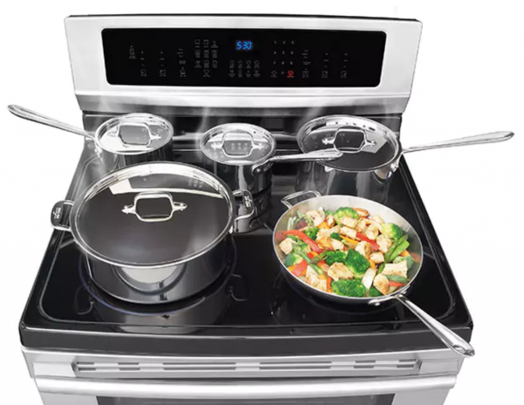 Electrolux Ranges Cooking Appliances Arizona Wholesale Supply