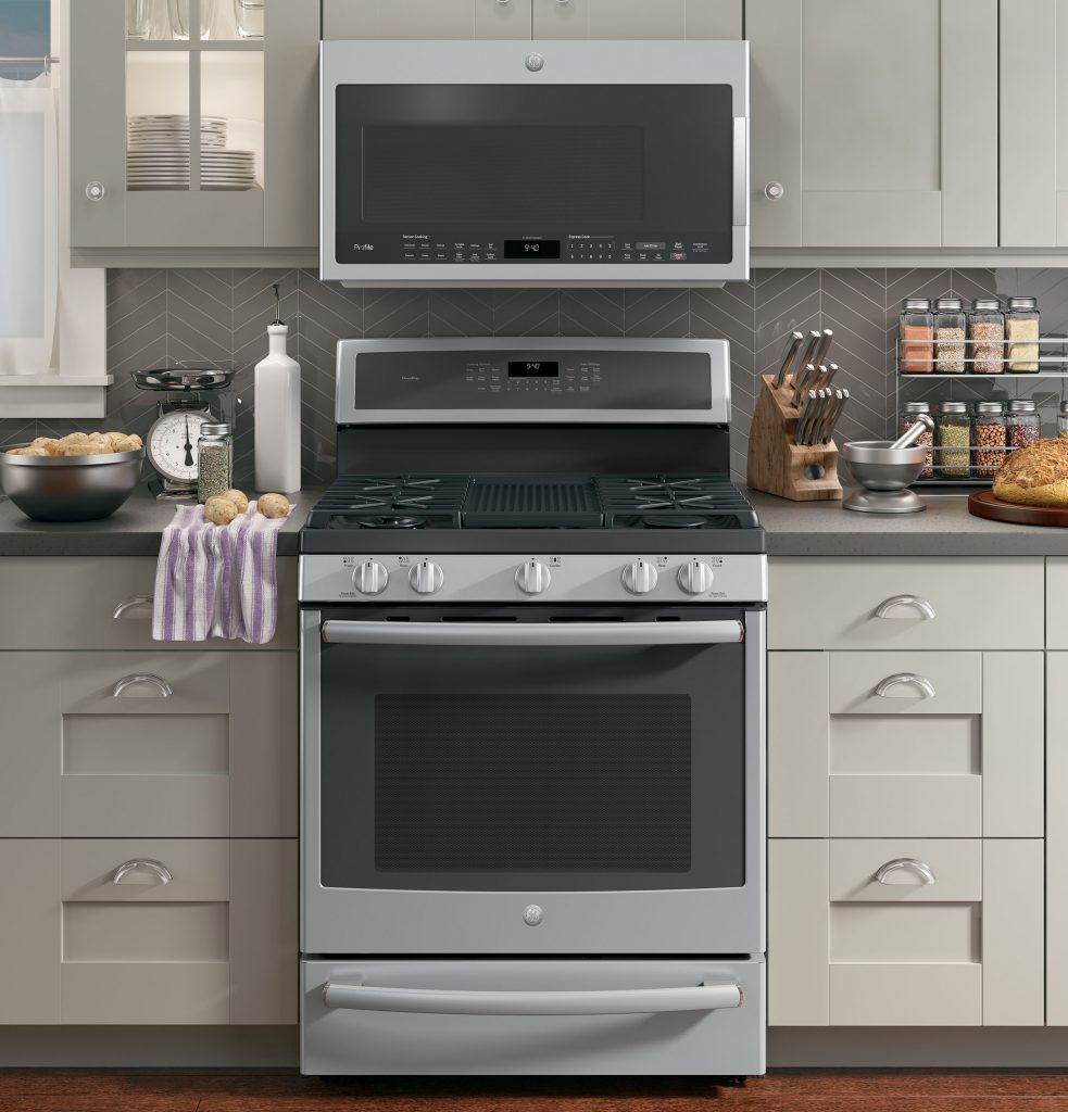 GE Profile Ranges - Cooking Appliances - Arizona Wholesale Supply