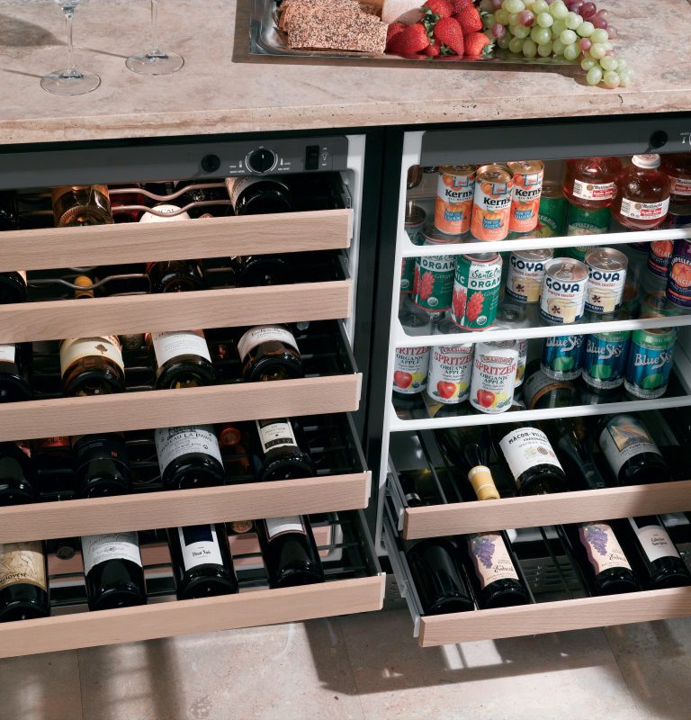 GE Profile Undercounter Refrigerators Arizona Wholesale Supply