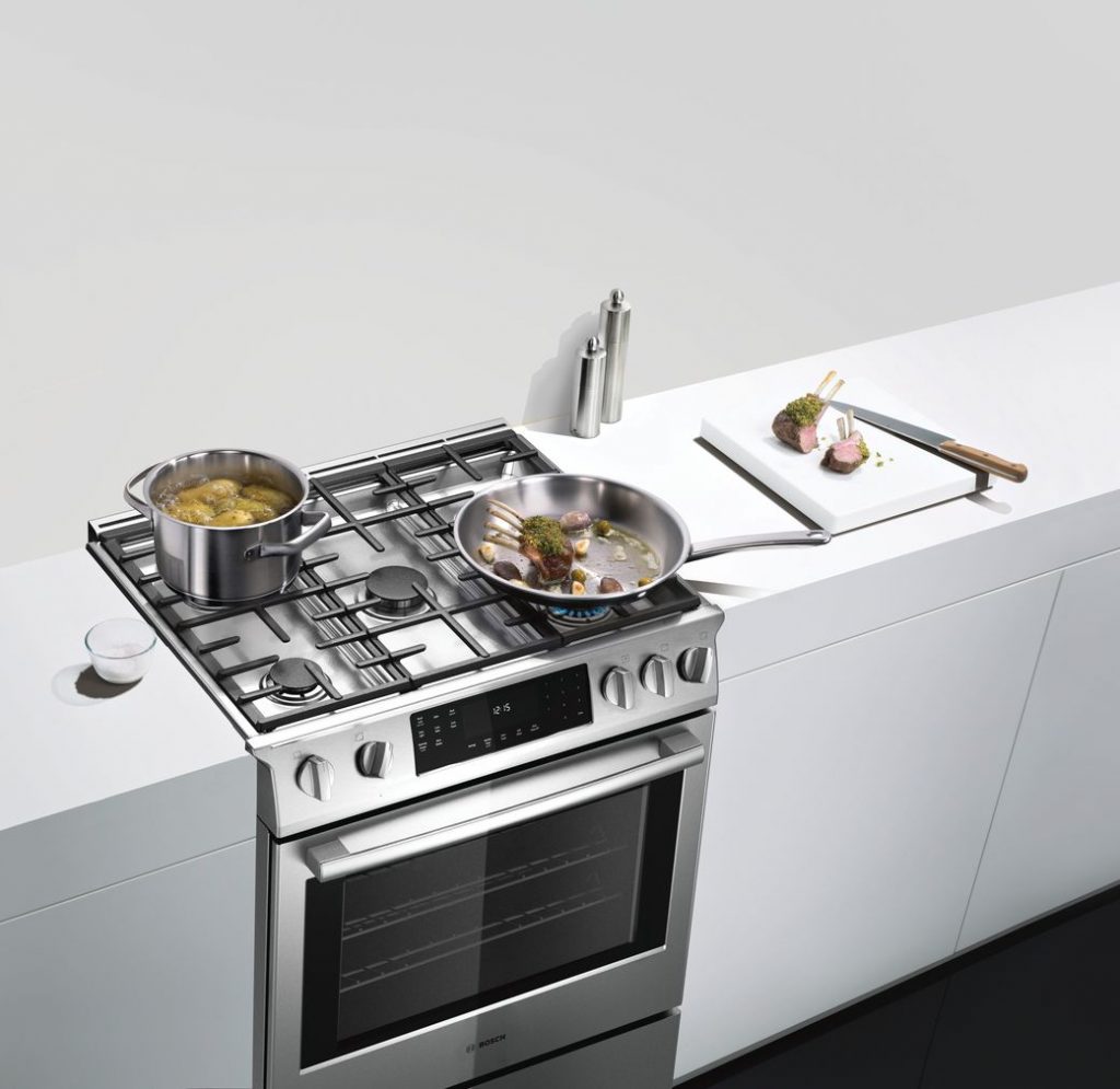 Bosch Ranges Cooking Appliances Arizona Wholesale Supply