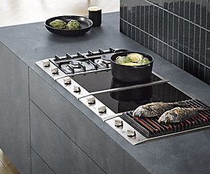 CombiSet Indoor Grill by Miele