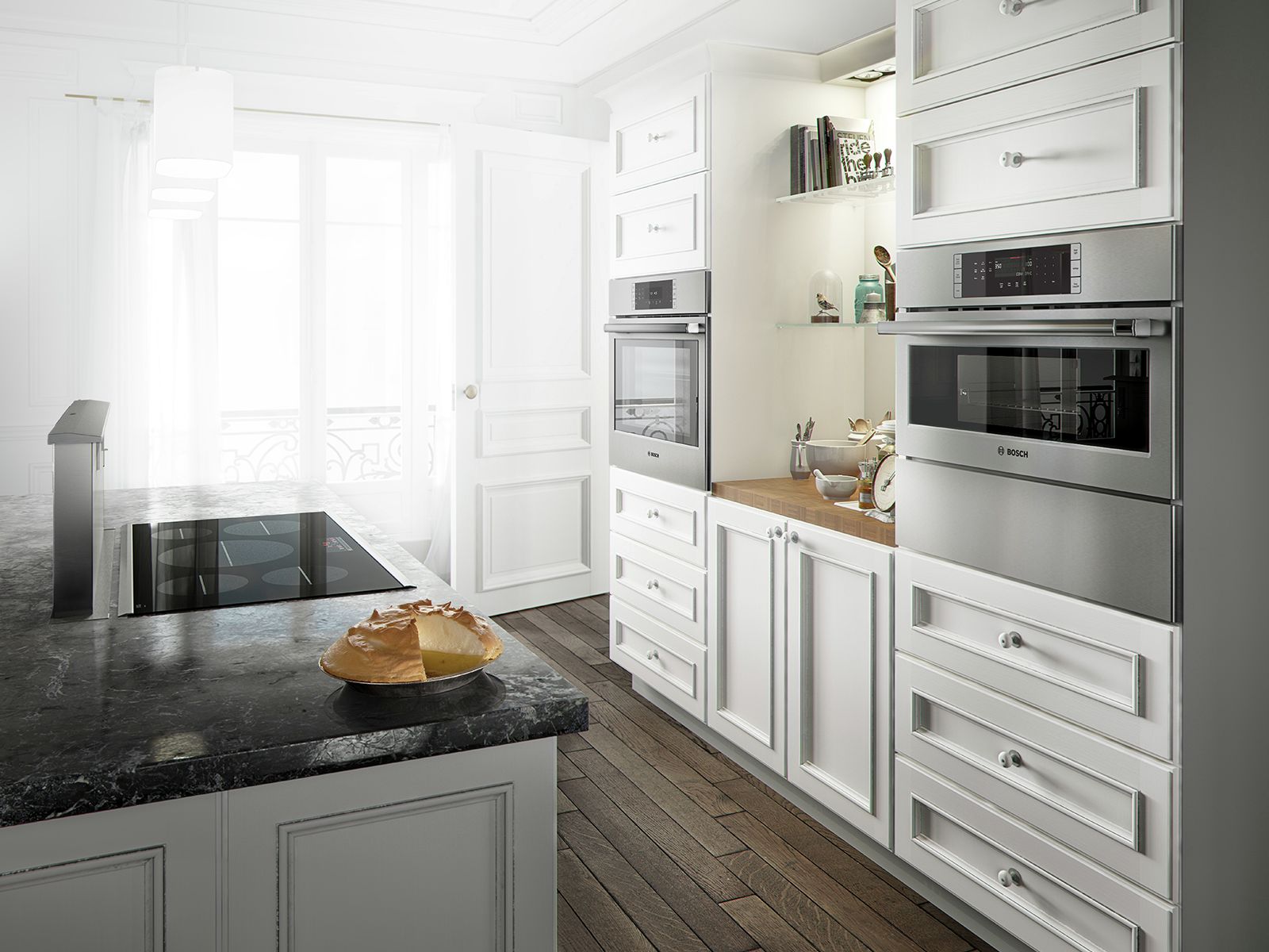 Bosch Unveils Their Brand New Kitchen Appliance Packages