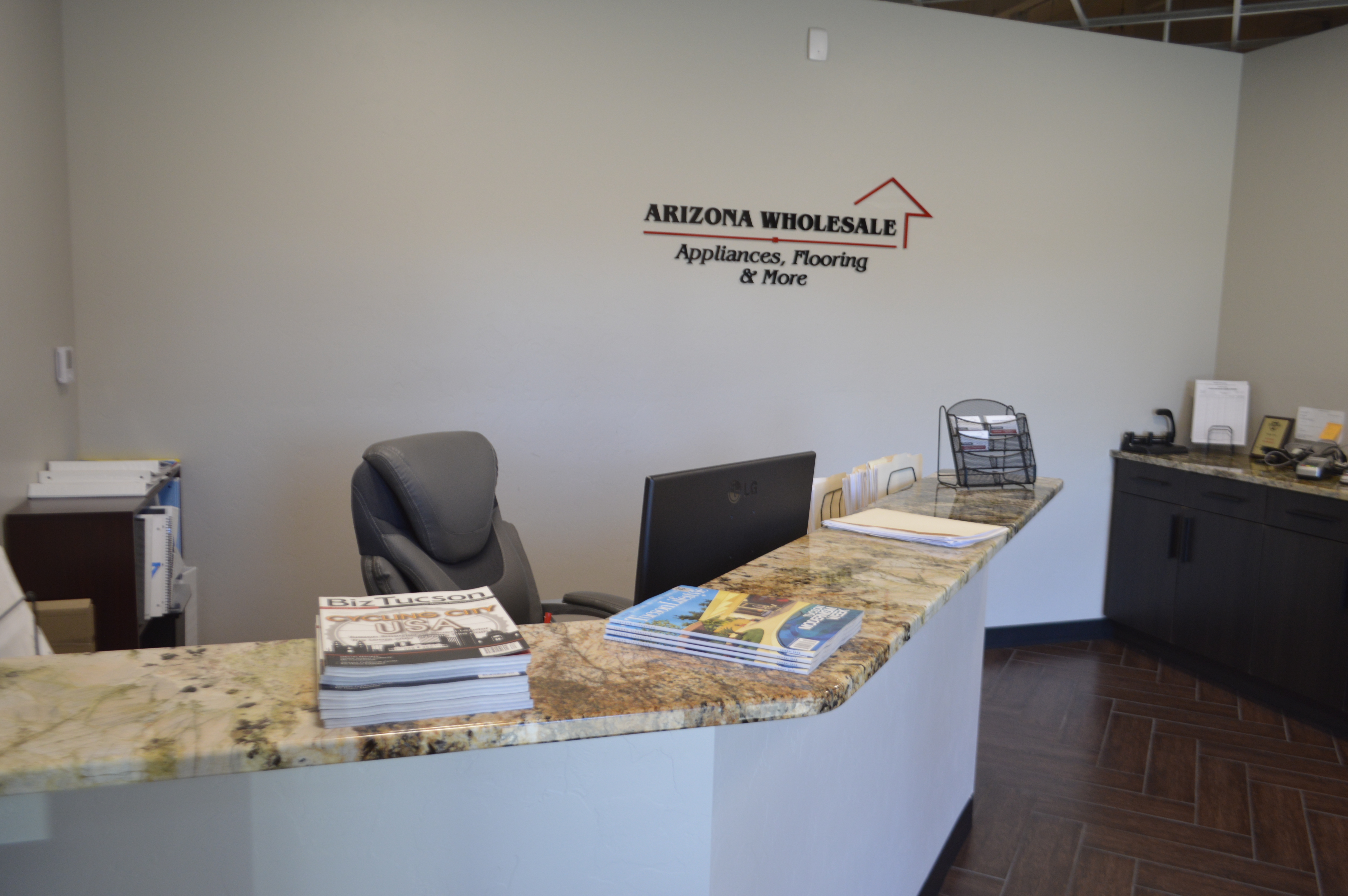 Tucson Showroom Arizona Whole Supply Tucson Showroom