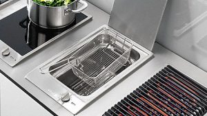 Modular Cooktops From Miele Wolf Jenn Air And Gaggenau