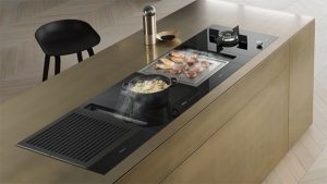 Miele Modular Cooktop