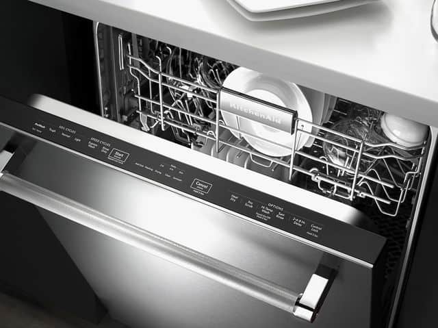 2019 top rated dishwashers